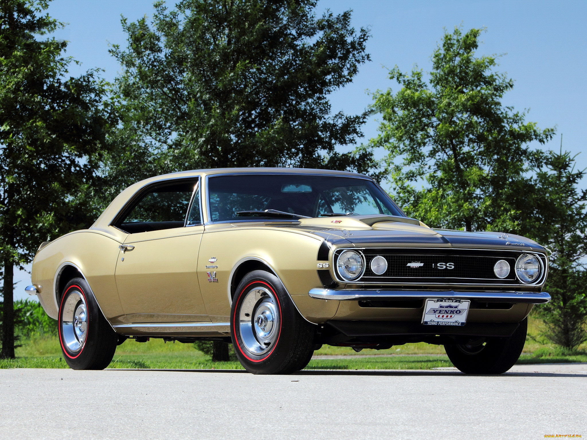chevrolet camaro yenko ss l72 427 450 hp, , camaro, yenko